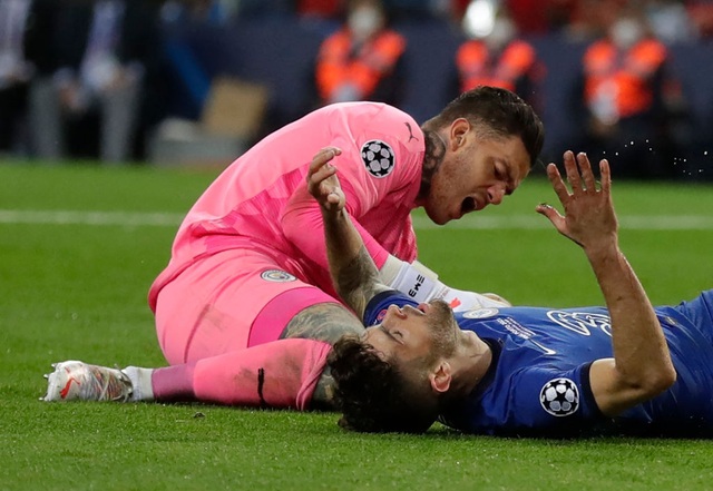 Đánh bại Man City, Chelsea vô địch Champions League 2020/21 - 4 Đánh bại Man City, Chelsea vô địch Champions League 2020/21 - 4