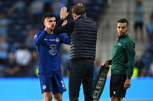 Đánh bại Man City, Chelsea vô địch Champions League 2020/21 - 3 Đánh bại Man City, Chelsea vô địch Champions League 2020/21 - 3