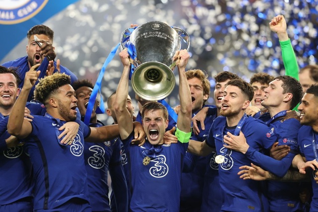 Đánh bại Man City, Chelsea vô địch Champions League 2020/21 - 2 Đánh bại Man City, Chelsea vô địch Champions League 2020/21 - 2