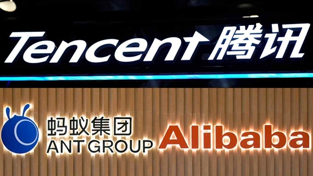 Bị siết, vốn hóa 10 ông lớn công nghệ Trung Quốc "bay" hơn 800 tỷ USD