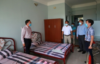 Chúng ta làm tất cả vì một BSR an toàn