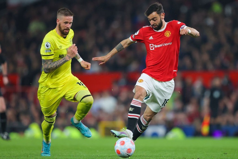Ronaldo thăng hoa, Man Utd sáng cửa dự... Europa League - 1