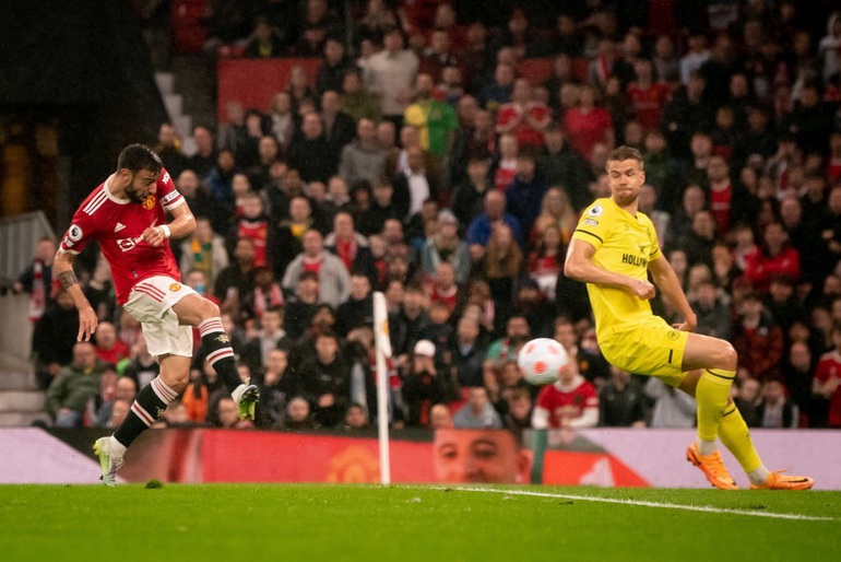 Ronaldo thăng hoa, Man Utd sáng cửa dự... Europa League - 4