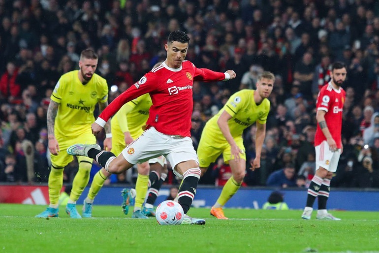 Ronaldo thăng hoa, Man Utd sáng cửa dự... Europa League - 5