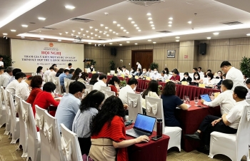 Hội đồng Dân tộc Quốc hội tổ chức hội nghị lấy ý kiến về Luật Dầu khí sửa đổi