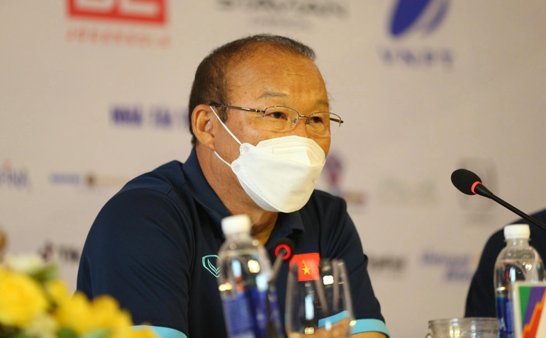 HLV Park Hang Seo: U23 Việt Nam sẽ bảo vệ tấm HCV SEA Games - 1