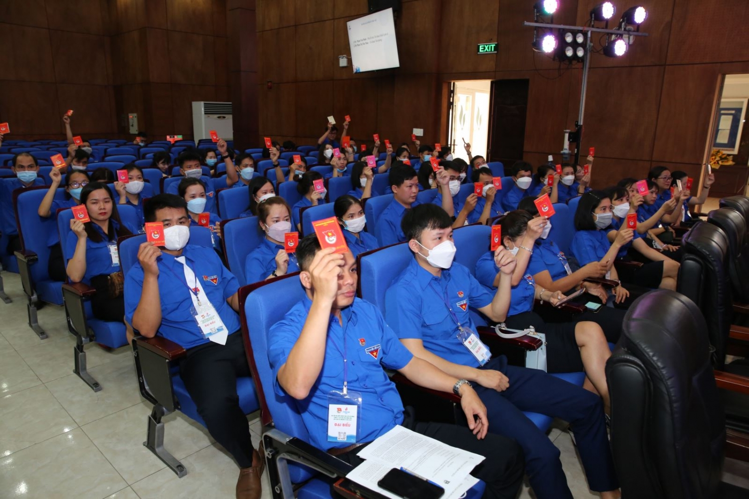 Đoàn TNCS Hồ Chí Minh Công ty BSR tổ chức Đại hội đại biểu lần thứ VII nhiệm kỳ 2022 – 2027 Đoàn TNCS Hồ Chí Minh Công ty BSR tổ chức Đại hội đại biểu lần thứ VII nhiệm kỳ 2022 – 2027