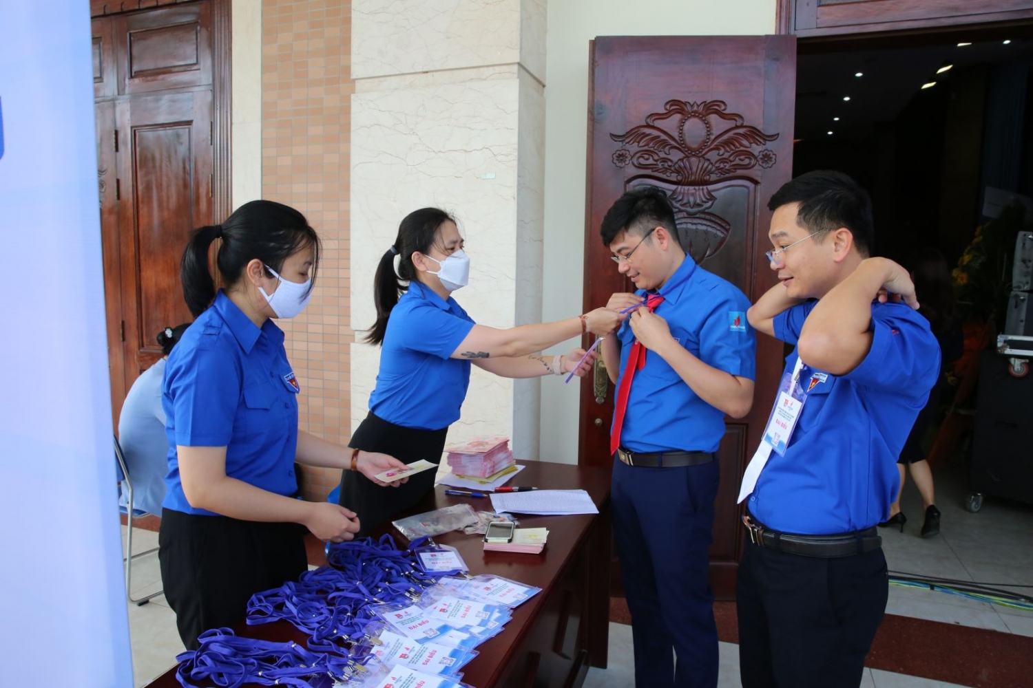 Đoàn TNCS Hồ Chí Minh Công ty BSR tổ chức Đại hội đại biểu lần thứ VII nhiệm kỳ 2022 – 2027 Đoàn TNCS Hồ Chí Minh Công ty BSR tổ chức Đại hội đại biểu lần thứ VII nhiệm kỳ 2022 – 2027