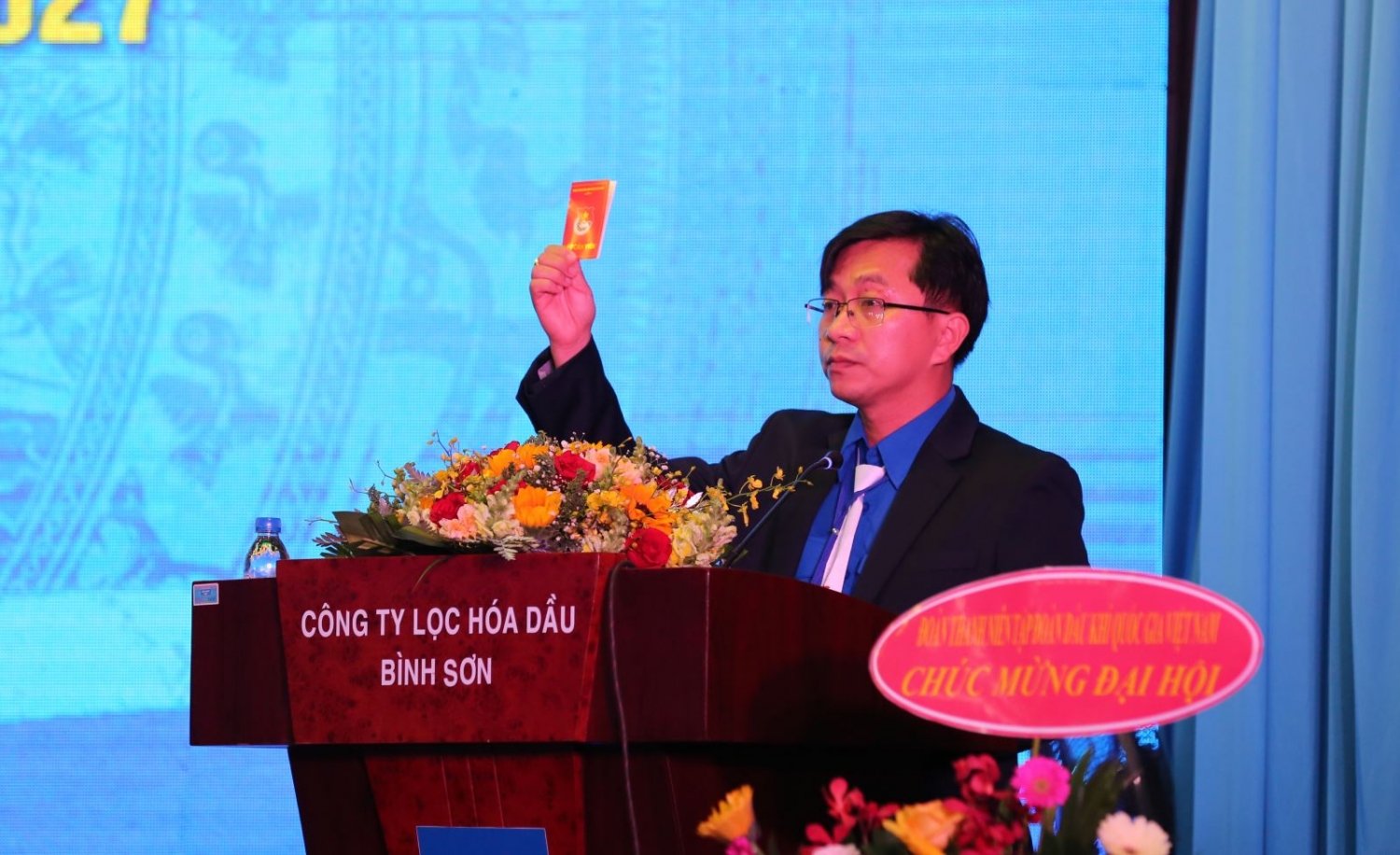 Đoàn TNCS Hồ Chí Minh Công ty BSR tổ chức Đại hội đại biểu lần thứ VII nhiệm kỳ 2022 – 2027 Đoàn TNCS Hồ Chí Minh Công ty BSR tổ chức Đại hội đại biểu lần thứ VII nhiệm kỳ 2022 – 2027