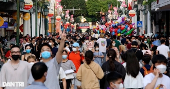 F0 vẫn giảm sâu sau kỳ nghỉ lễ: Việt Nam đã đạt miễn dịch cộng đồng?