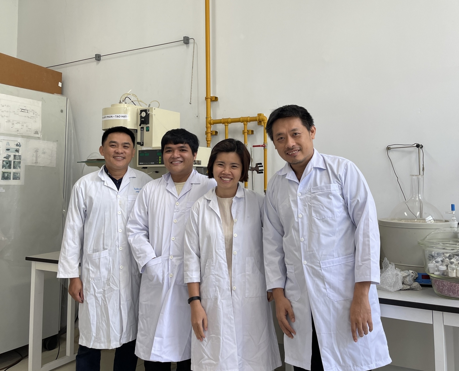Mỹ cấp Bằng sáng chế cho nghiên cứu làm mới xúc tác FCC thải của Viện Dầu khí Việt Nam