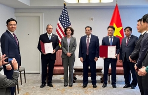 Petrovietnam và các tập đoàn năng lượng Hoa Kỳ thúc đẩy phát triển nhiều dự án hợp tác lớn