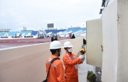 Sản lượng điện sản xuất toàn hệ thống 4 tháng đầu năm 2022 tăng 6,2% so với cùng kỳ