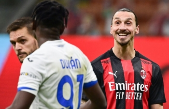 Link xem trực tiếp AC Milan vs Atalanta (Serie A), 23h ngày 15/5/2022