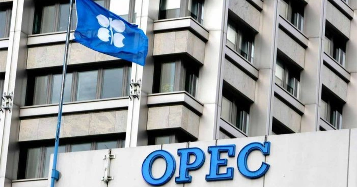 OPEC nâng dự báo nhu cầu dầu năm 2023 OPEC nâng dự báo nhu cầu dầu năm 2023