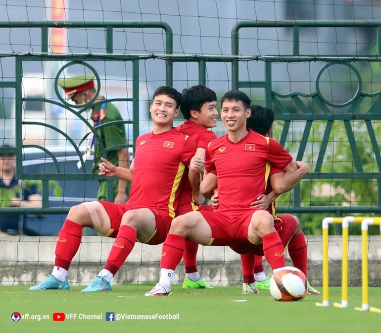 U23 Việt Nam sẽ thể hiện bộ mặt khác ở bán kết SEA Games 31? - 3