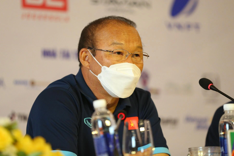 HLV Park Hang Seo: Còn quá sớm để nhận định đội nào mạnh nhất SEA Games - 1