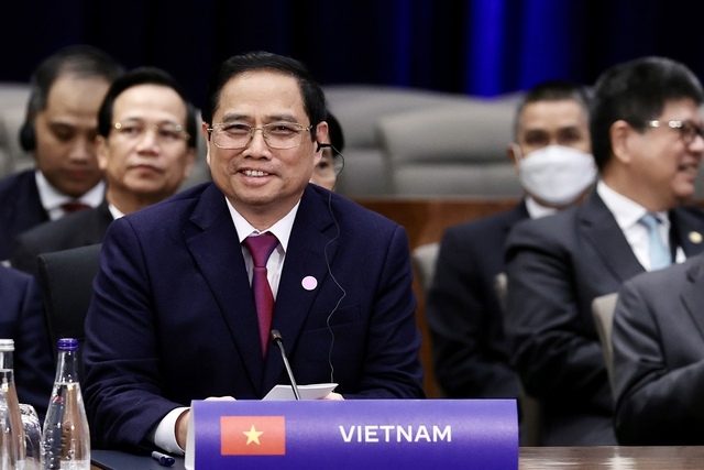 Nâng tầm vị thế, mở ra nhiều cơ hội lớn vì một Việt Nam hùng cường thịnh vượng