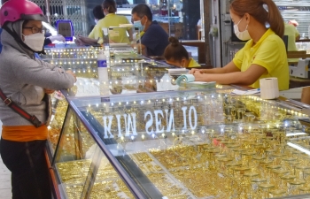 Giá vàng hôm nay 22/5 ghi nhận tuần tăng giá mạnh, khởi động chu kỳ thăng hoa mới