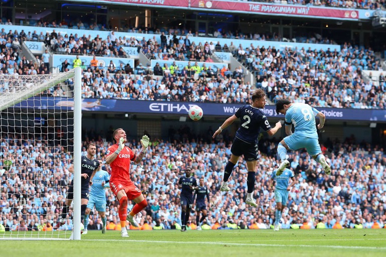 5 phút thần kỳ giúp Man City vô địch Premier League - 3