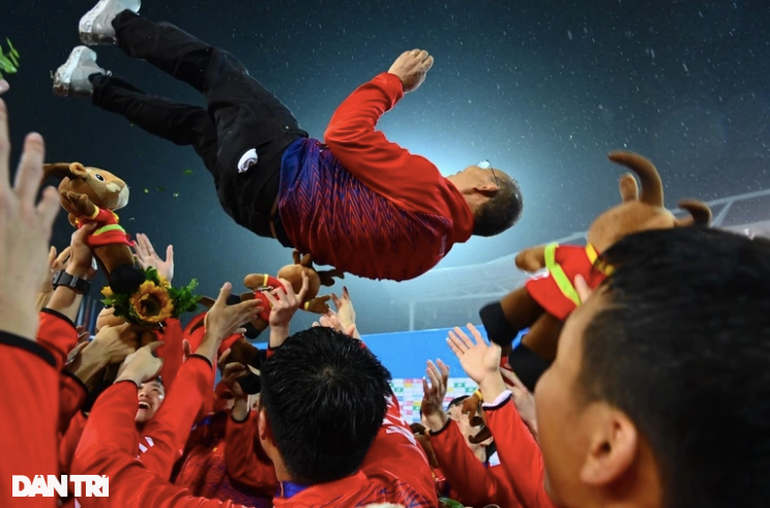 Truyền thông Đông Nam Á bình luận về HLV Park Hang Seo sau SEA Games - 2