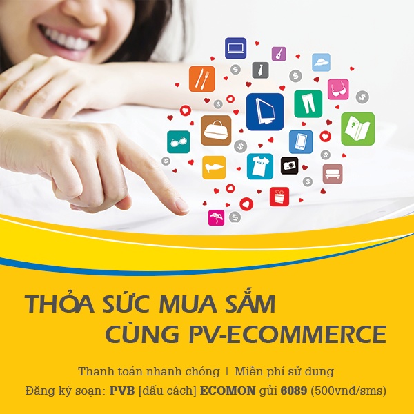 mua sam online tren hang tram website trong va ngoai nuoc voi the pvcombank