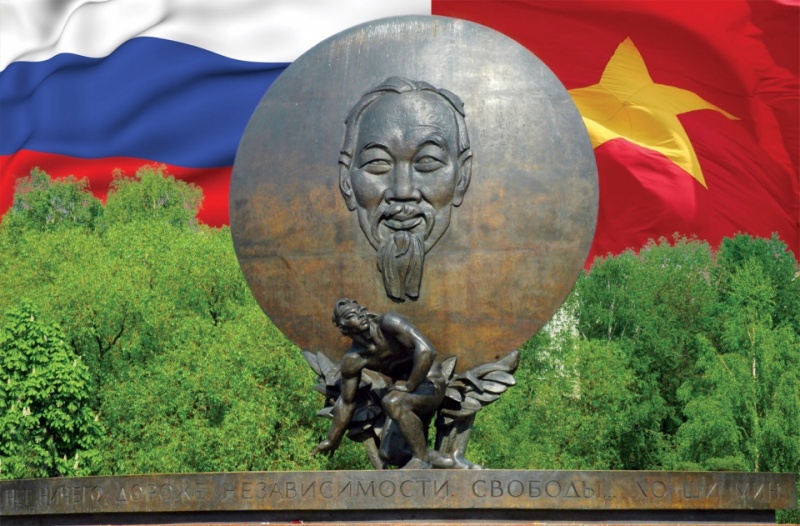 viet nga tiep tuc cung tien buoc