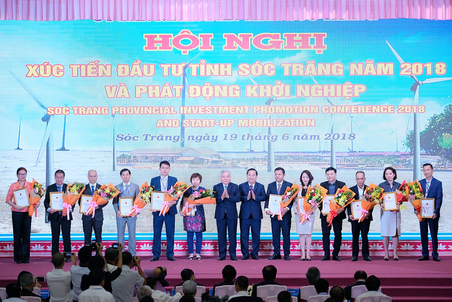 Sóc Trăng phải là “kho chứa bạc” của nhà đầu tư và người dân