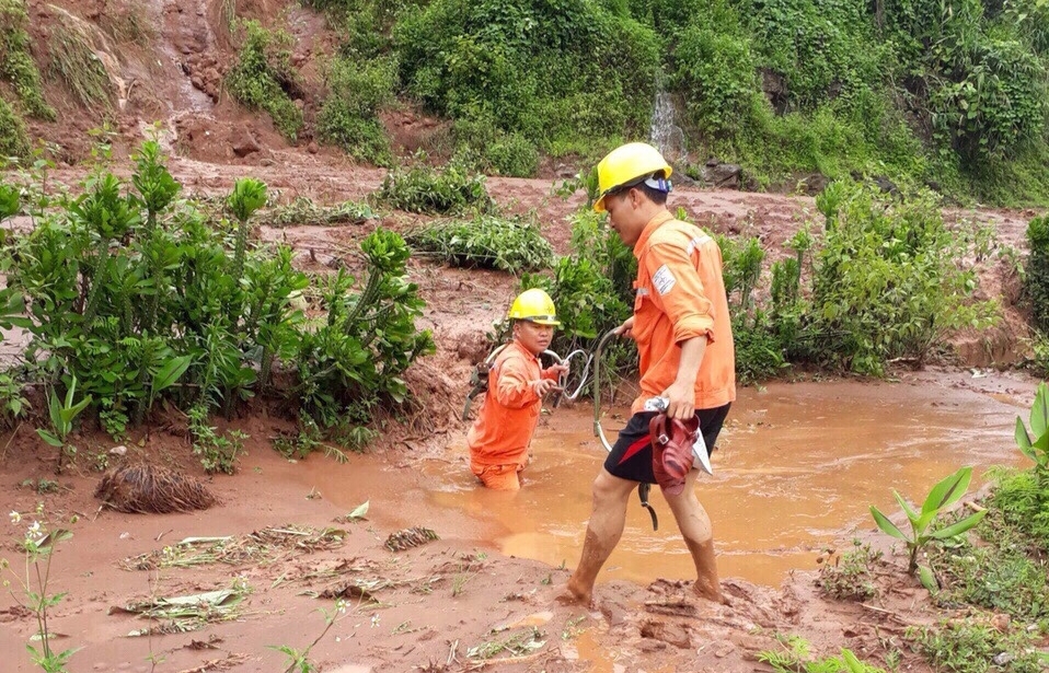 Cần sự phối hợp đồng bộ giữa các ban ngành trong phòng chống thiên tai