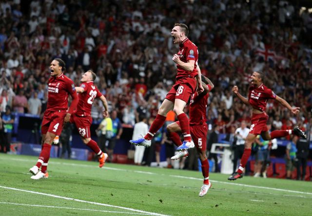 khoanh khac hanh phuc cua liverpool cung danh hieu vo dich champions league