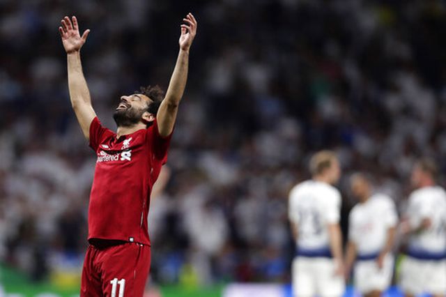 khoanh khac hanh phuc cua liverpool cung danh hieu vo dich champions league
