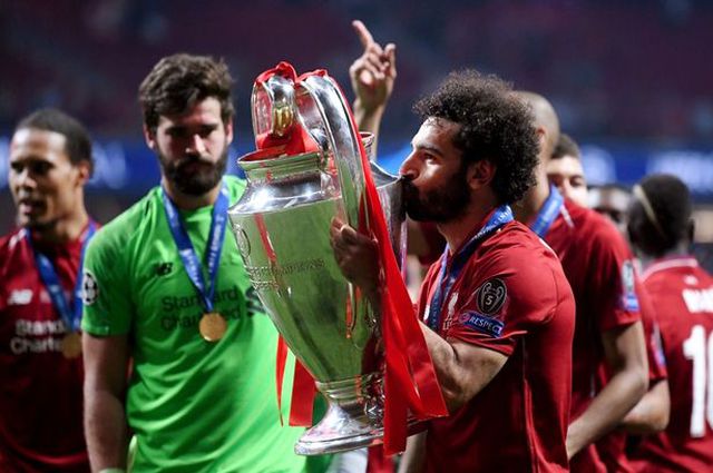 khoanh khac hanh phuc cua liverpool cung danh hieu vo dich champions league