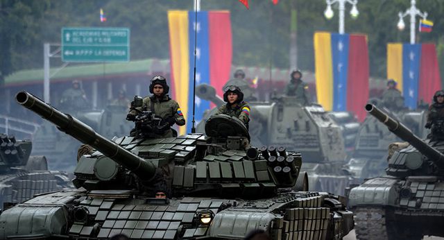 nga phan phao tong thong trump bac tin rut luc luong khoi venezuela