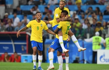 Xem trực tiếp bóng đá Brazil vs Qatar (Giao hữu), 7h30 ngày 6/6