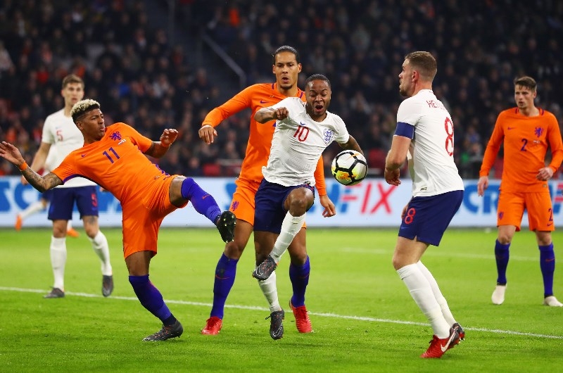 Xem trực tiếp bóng đá Hà Lan vs Anh (UEFA Nations League), 1h45 ngày 7/6