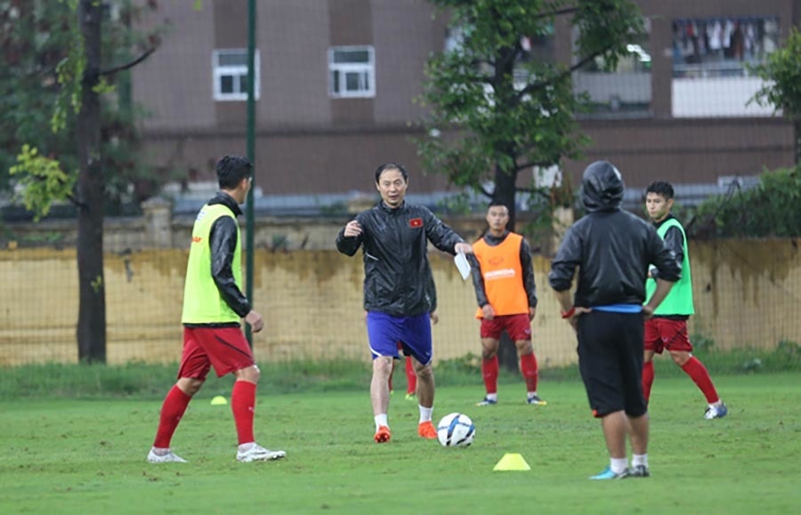 Xem trực tiếp bóng đá U23 Việt Nam vs U23 Myanmar (Giao hữu), 20h ngày 7/6