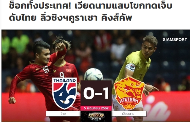 co dong vien thai lan xau ho sau tran thua tuyen viet nam