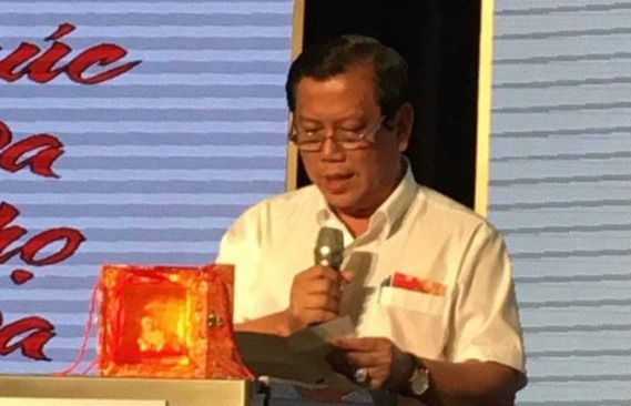 “Đại gia xăng dầu” Trịnh Sướng bị khởi tố đang nắm hơn 10% một công ty dầu khí trên sàn