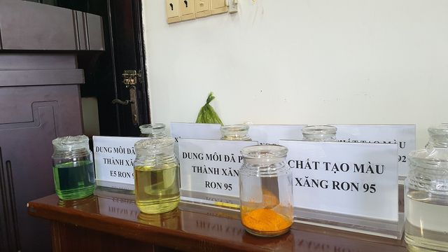 vu bat dai gia xang dau trinh suong lo duong day tieu thu 6 trieu lit xang gia moi thang