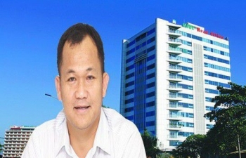 Em trai ông bầu kẹt tiền bán sạch cổ phiếu; đại gia Sướng bị “đá văng” khỏi hội đồng quản trị