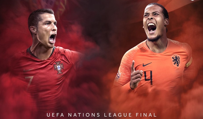 Xem trực tiếp Chung kết UEFA Nations League Bồ Đào Nha vs Hà Lan ở đâu?