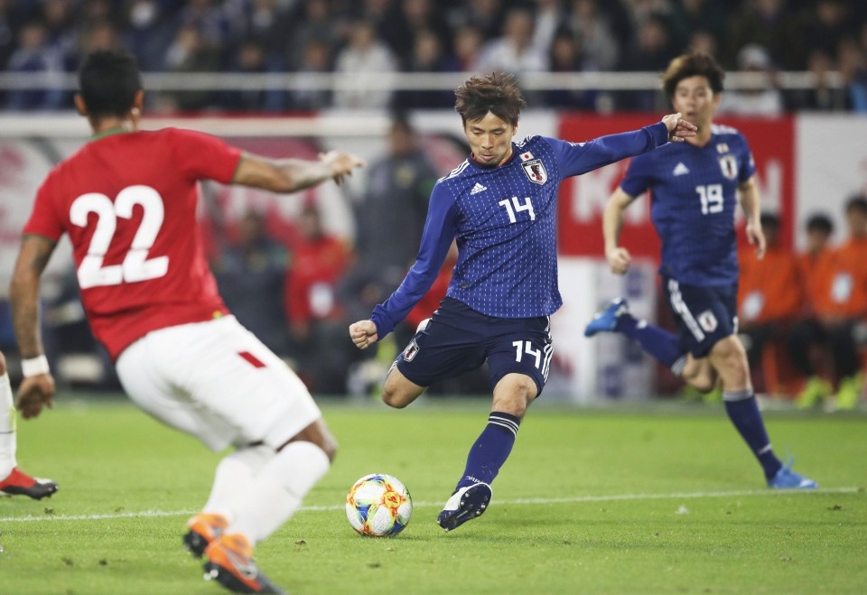 Link xem trực tiếp Nhật Bản vs El Salvador (Giao hữu), 17h ngày 9/6