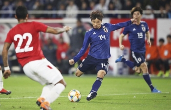 Link xem trực tiếp Nhật Bản vs El Salvador (Giao hữu), 17h ngày 9/6