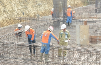 Phát động thi đua liên kết xây dựng đường dây 500 kV mạch 3