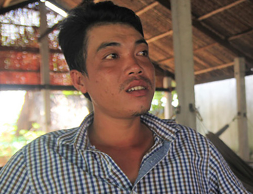 ba cong an bi ky luat vi danh dan toac dau