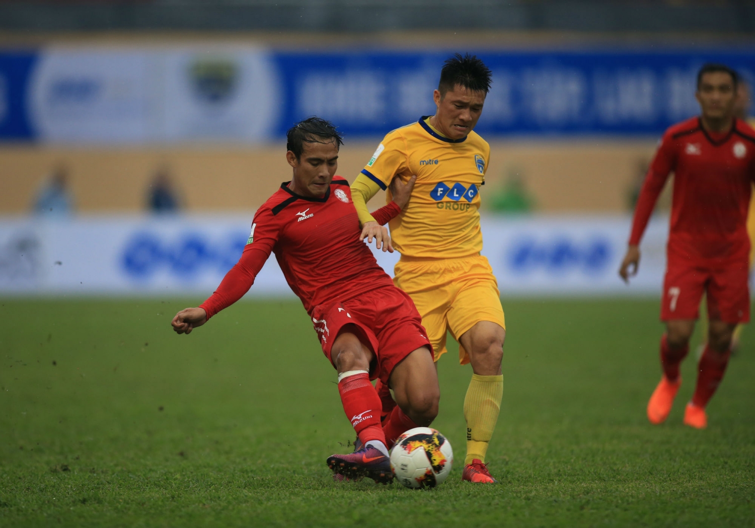 Xem trực tiếp TP Hồ Chí Minh vs Thanh Hóa ở đâu?