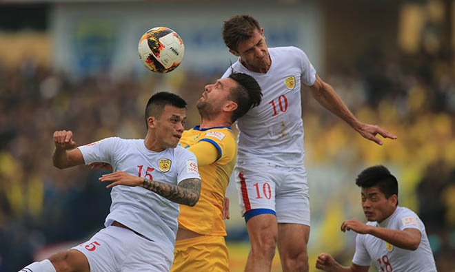 Link xem trực tiếp TP Hồ Chí Minh vs Thanh Hóa (V-League 2019), 19h ngày 15/6