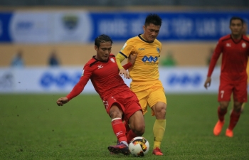 Xem trực tiếp TP Hồ Chí Minh vs Thanh Hóa ở đâu?
