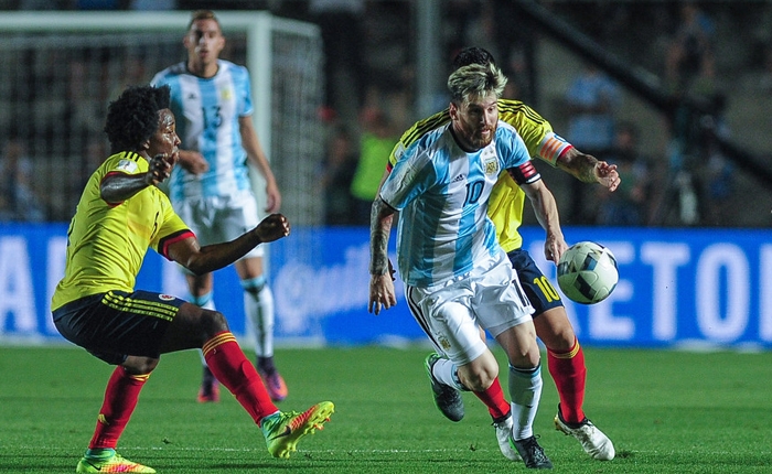 Xem trực tiếp Argentina vs Colombia (Copa America 2019), 5h ngày 16/6 Xem trực tiếp Argentina vs Colombia (Copa America 2019), 5h ngày 16/6
