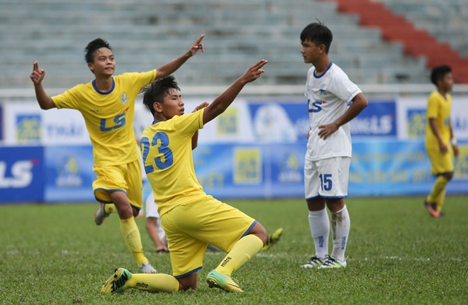 Link xem trực tiếp Sông Lam Nghệ An vs Hoàng Anh Gia Lai (V-League 2019), 17h ngày 16/6